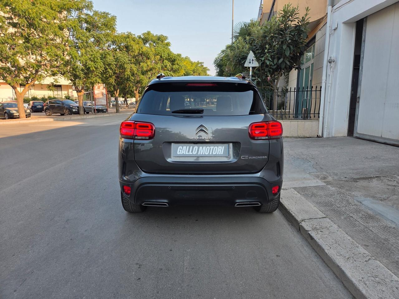 CITROEN C5 AIRCROSS 1.5 130 C-SERIES EAT8 9/21