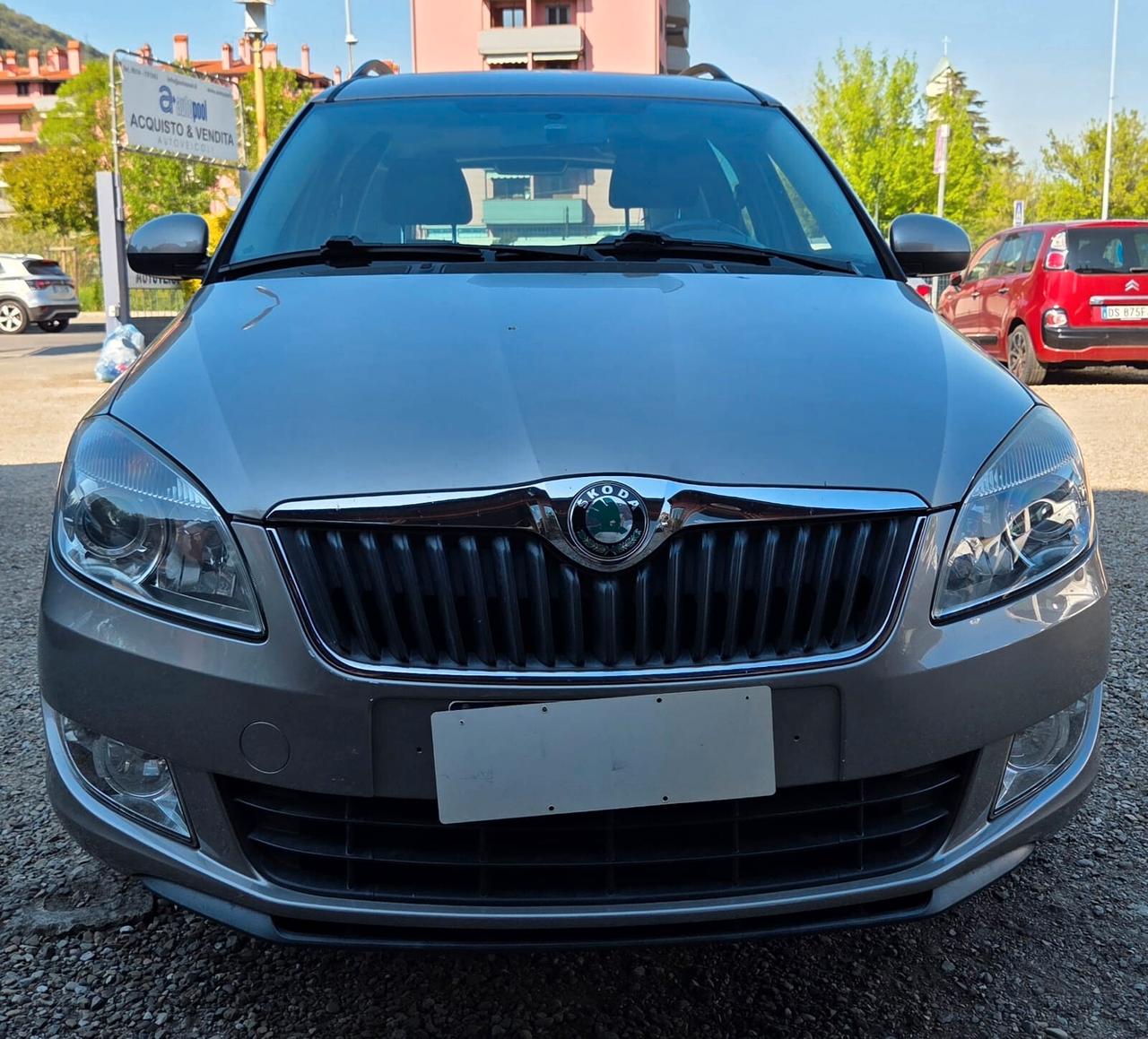 Skoda Roomster 1.6 TDI CR 90CV Van