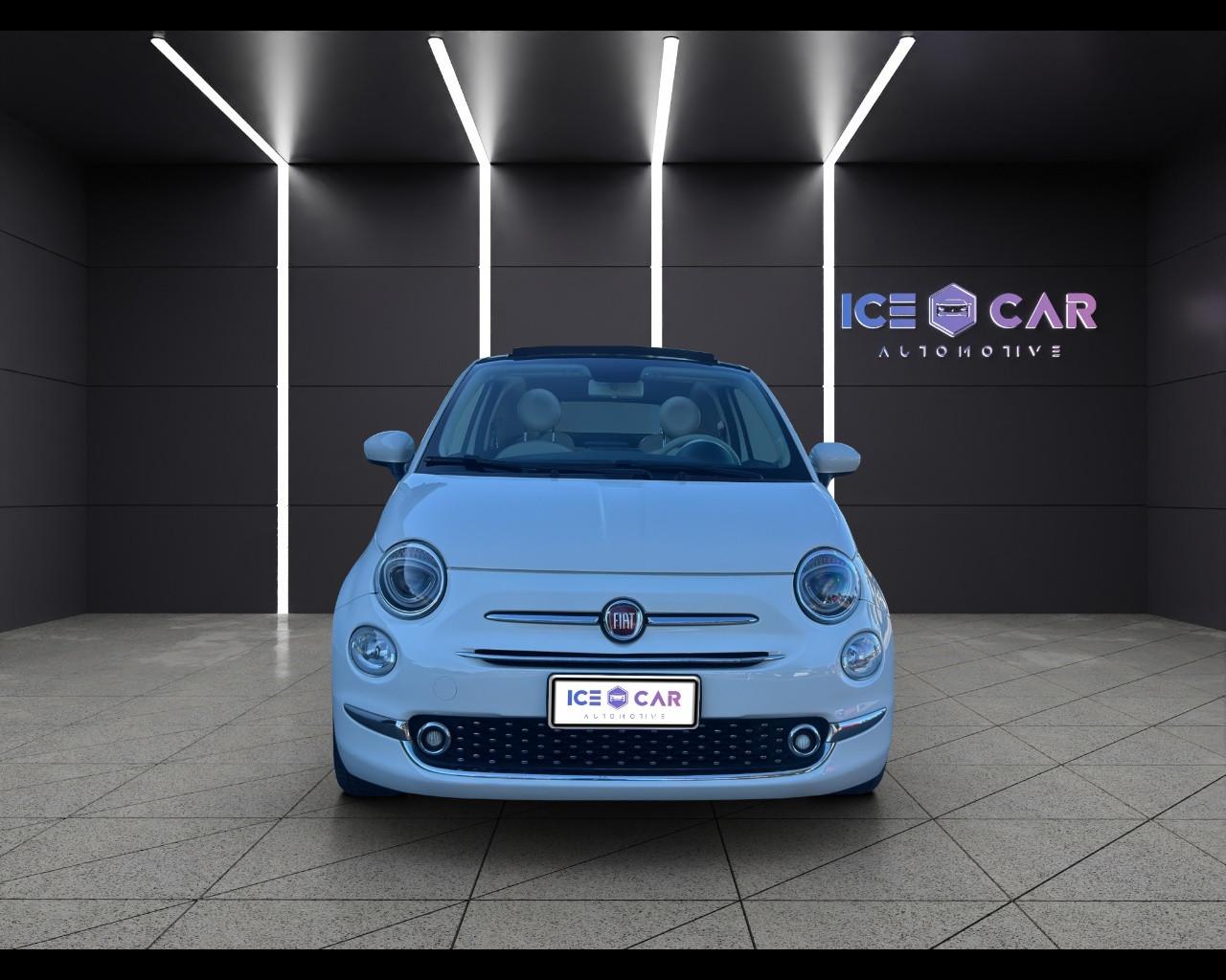 FIAT 500 (2015-2024) - 500 C 1.2 Lounge