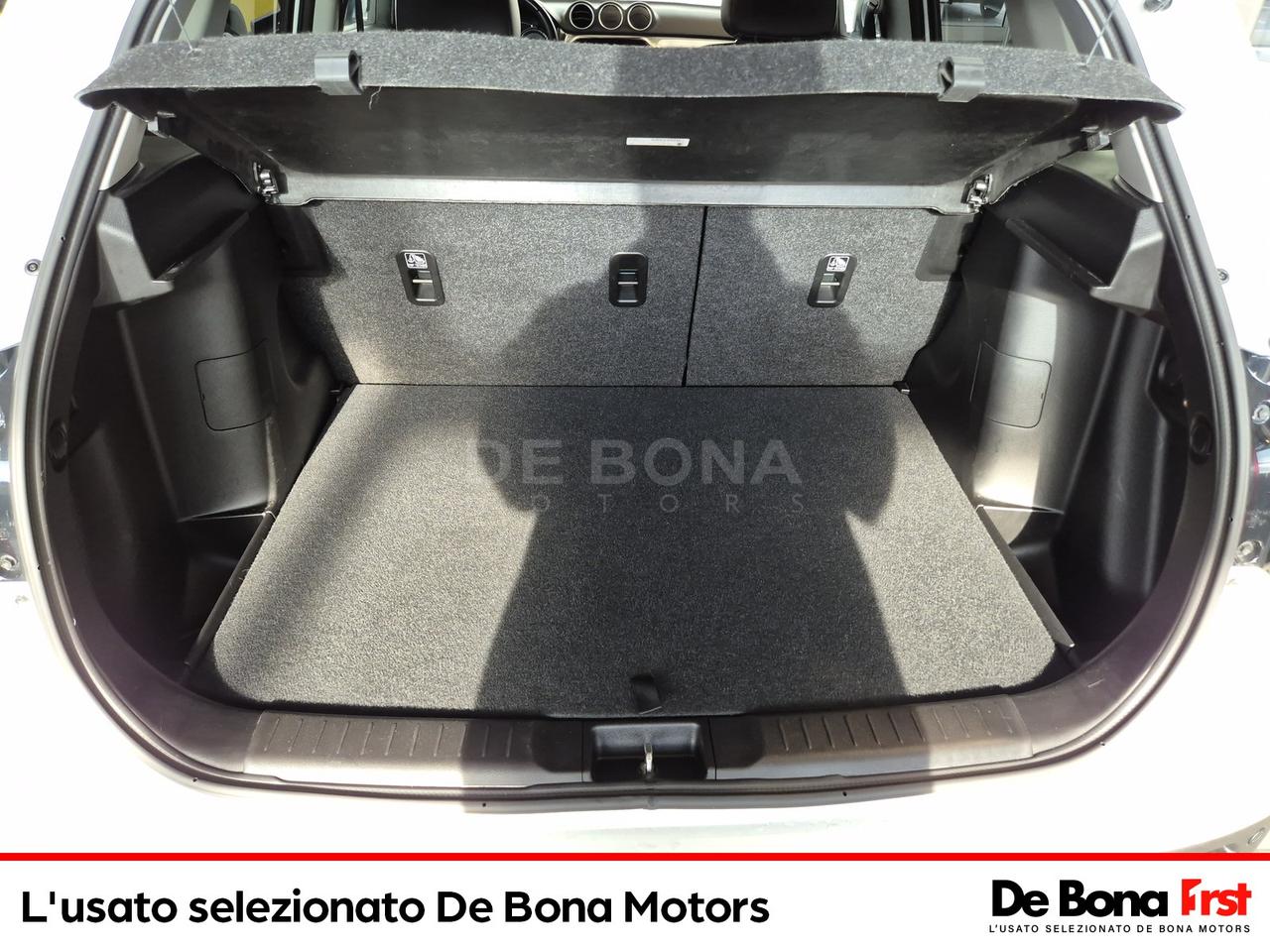 Suzuki Vitara 1.4h top 2wd