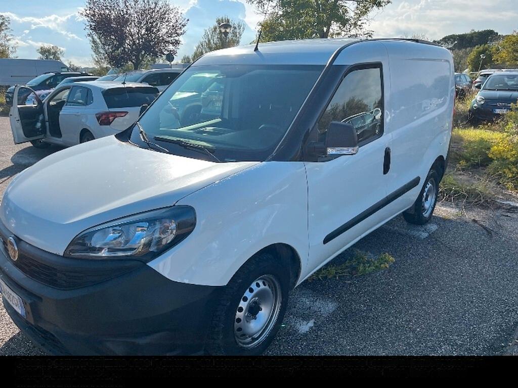 FIAT DOBLO CARGO 1.3 M-JET 95CV PC-TN 3POSTI BUSINESS ( TETTO APR. VANO CARICO - BLUETOOTH - PORTA LAT. )
