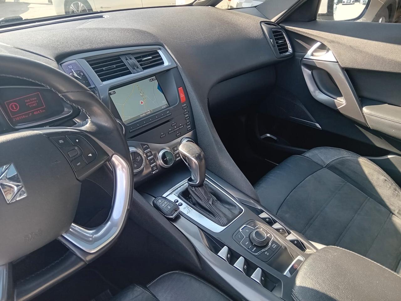 Ds DS5 DS 5 2.0 HDi 160 aut. So Chic