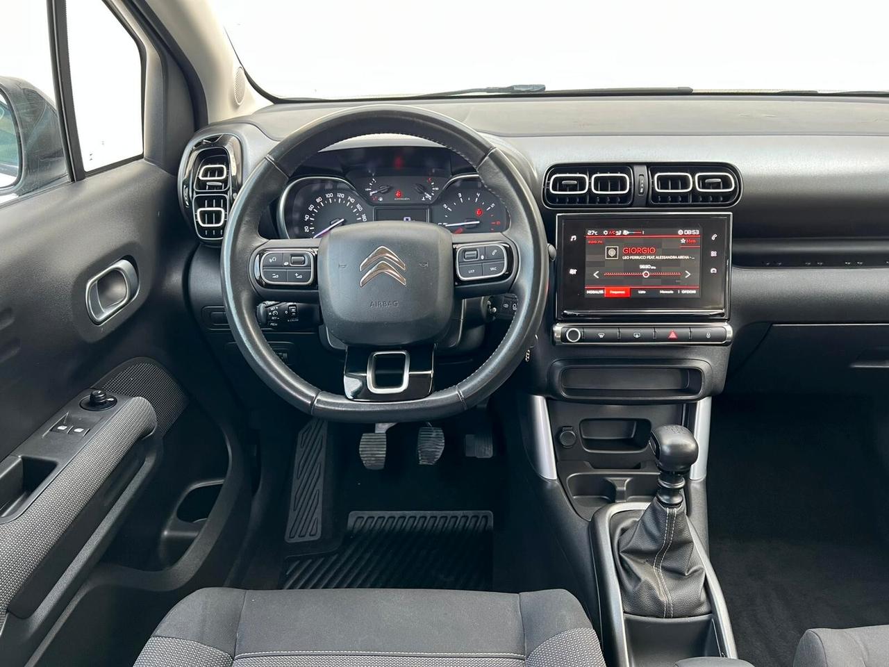 CITROEN C3 AIRCROSS 1.5 HDi 100cv 2019!!!SHINE!!