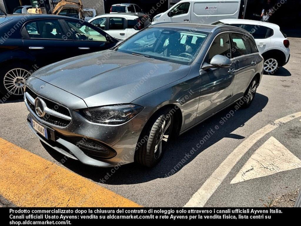 Mercedes-benz C 200 d Mild hybrid S.W. Business Extra Avantgarde 120 cv