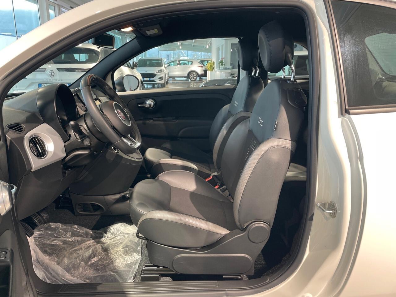 Fiat 500 1.0 Hybrid Connect 70cv *PREZZO REALE*