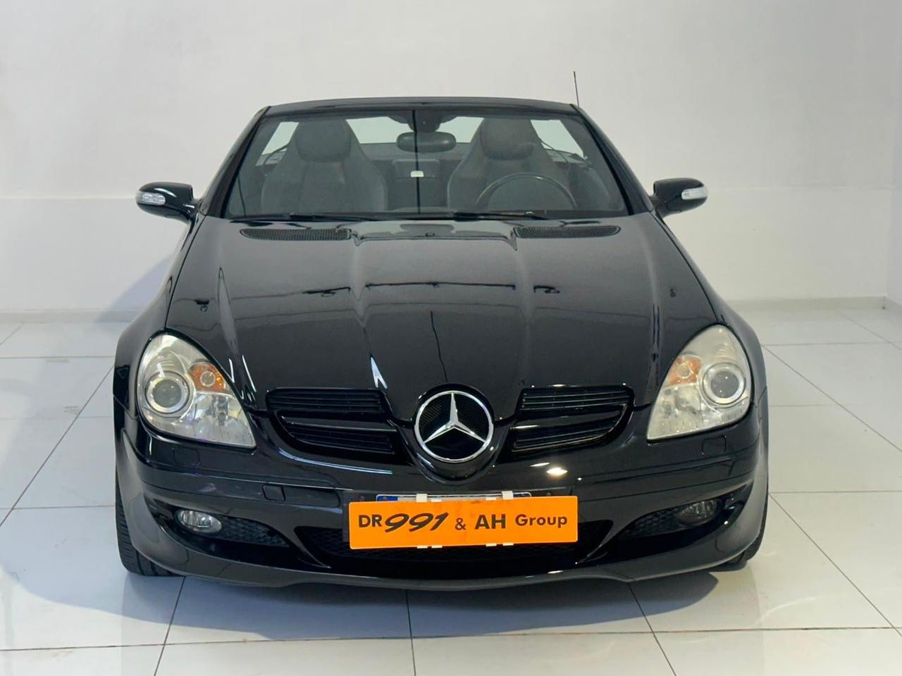 Mercedes-benz SLK 200 Kompressor cat Special Edition
