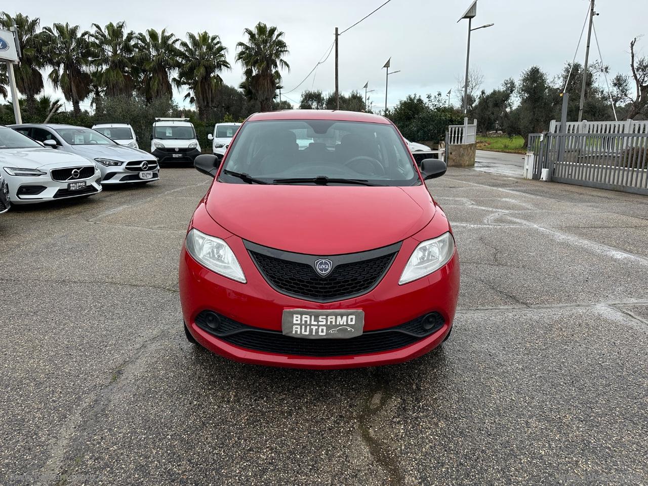 LANCIA Ypsilon 1.2 69 CV 5p. GPL Ecochic Gold