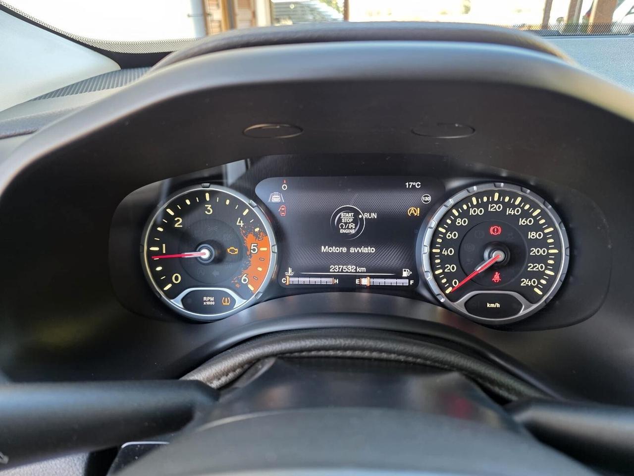 Jeep Renegade 2.0 Mjt 140CV 4WD Active Drive 75th Anniversary