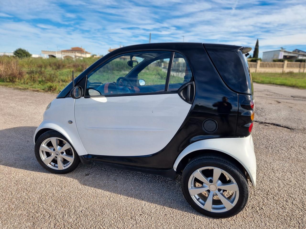 Smart 800 cabrio & pure cdi (30 kW)