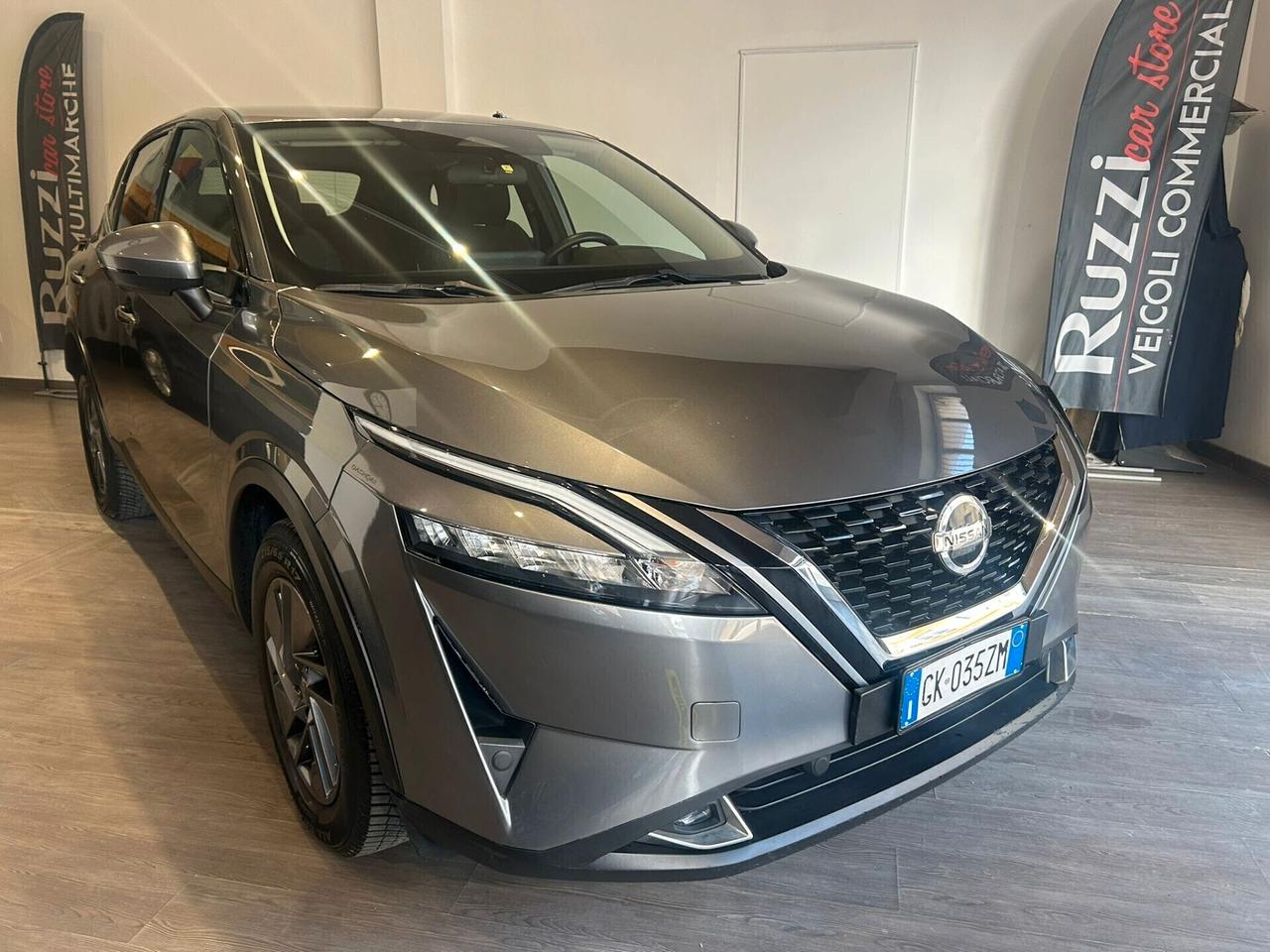 Nissan Qashqai MHEV 140 CV N-Connecta