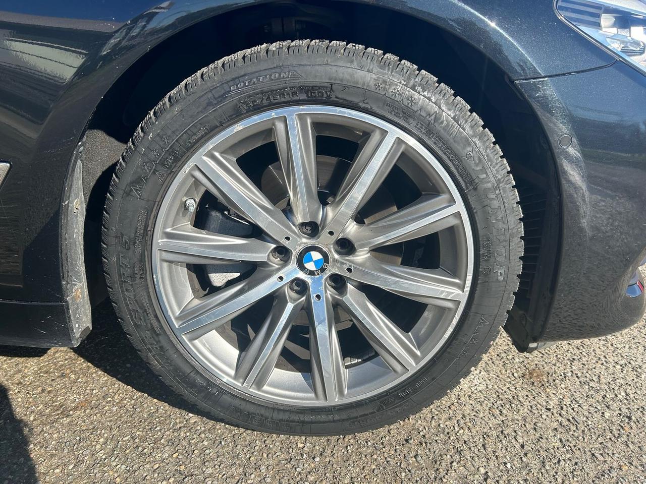 Bmw 520 Business 520 d #9157