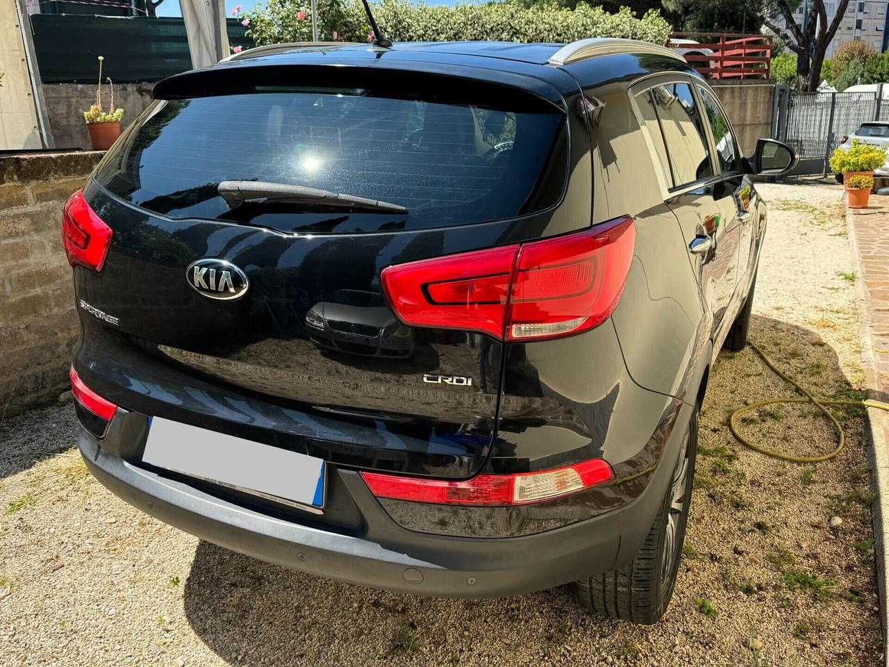 Kia Sportage 1.7 CRDI PERFETTA xinfo 3496098896