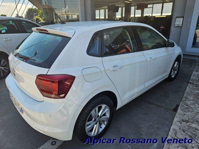 VOLKSWAGEN Polo 1.6 TDI 95 CV DSG 5p Comfortline BlueMotion Tech.