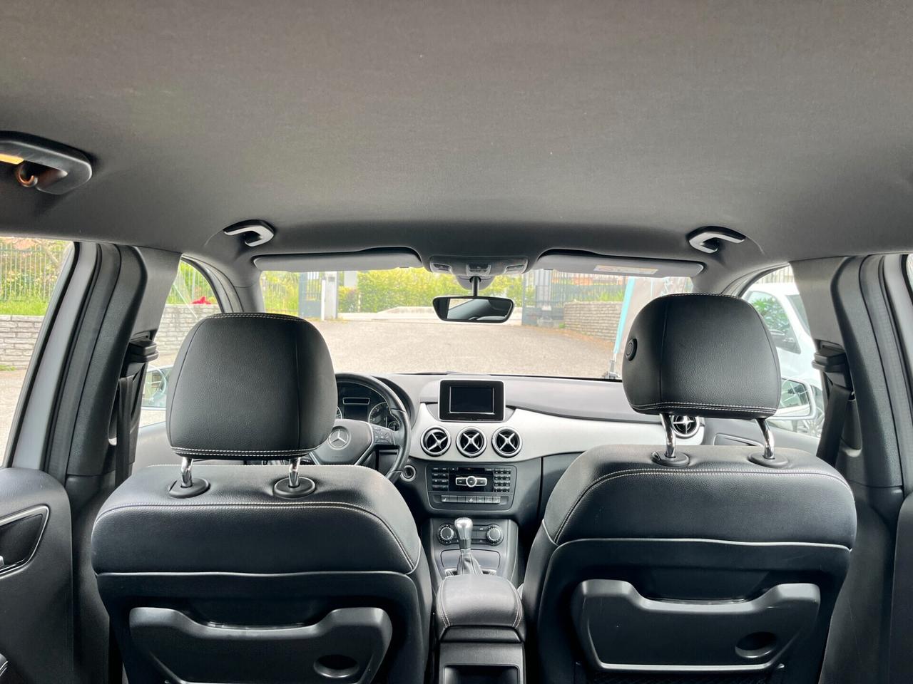 Mercedes-benz B 200 CDI Executive