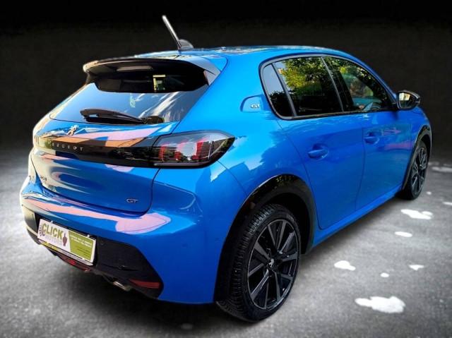 Peugeot 208 208 II 2021 - 1.2 puretech GT Pack s&s 100cv