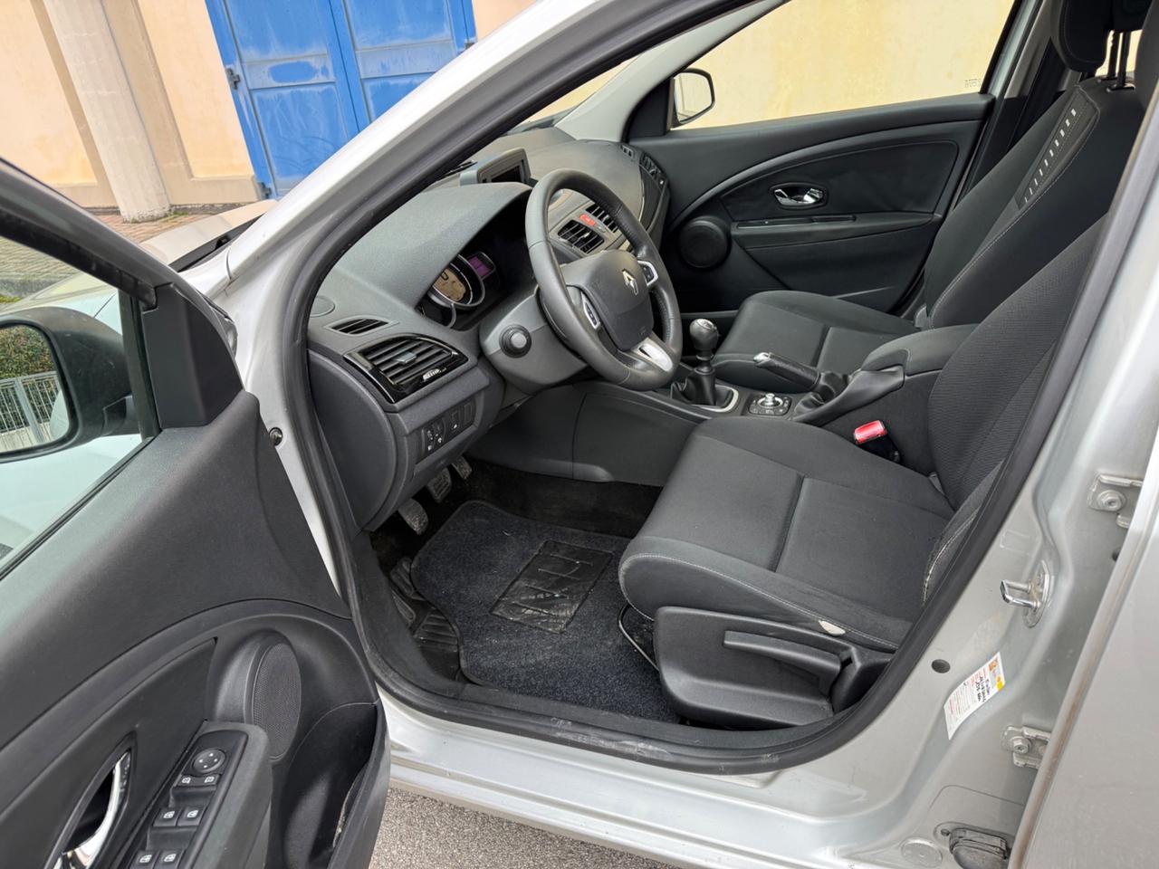 Renault Megane Mégane 1.5 dCi 110CV SporTour Attractive