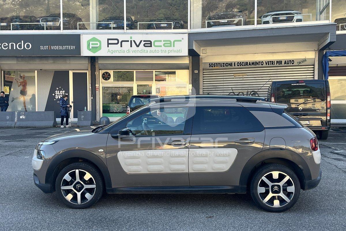 CITROEN C4 Cactus BlueHDi 100 Shine