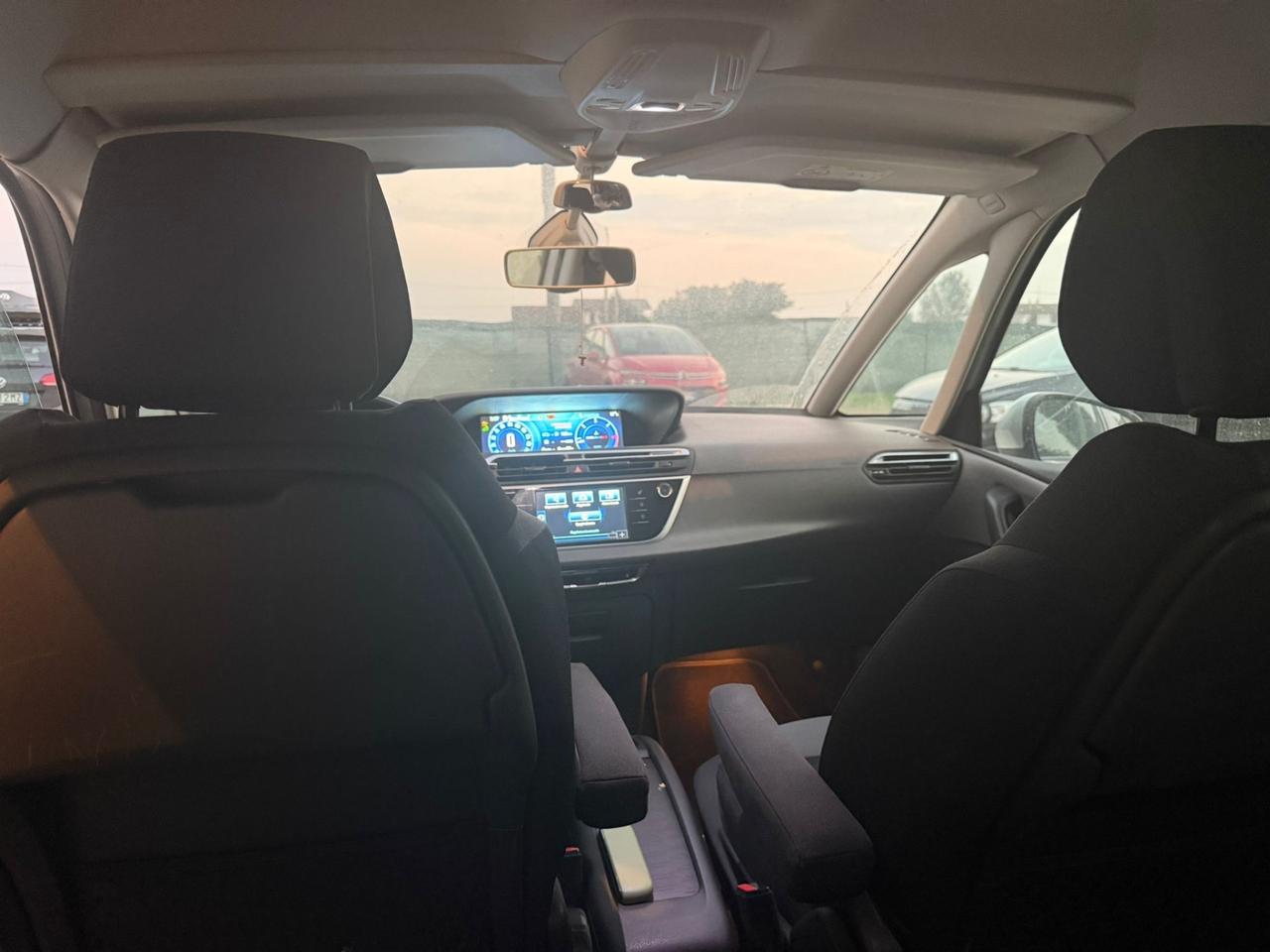 Citroen C4 Picasso 1.6 e-HDi 115 Intensive
