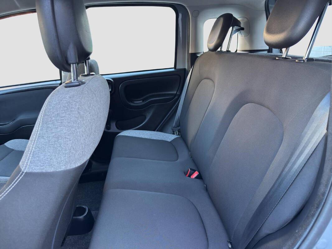 Fiat Panda 1.0 firefly 70cv hybrid City Life 2022