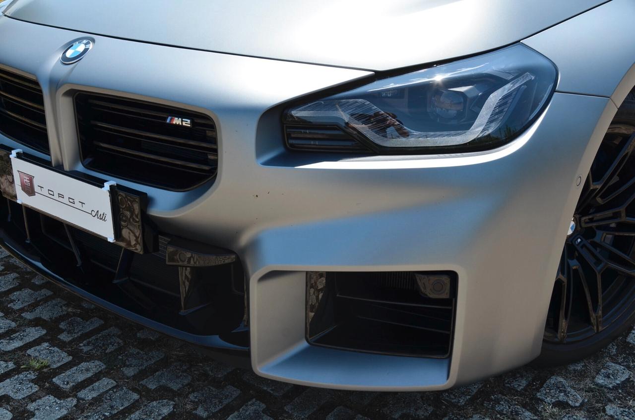 BMW M2 COUPE 3.0 460cv DKG, GARANZIA UFF BMW, BOLLO 1/2026, EURO 6E, HI-FI HARMAN/KARDON, HIGH BEAM, PERMUTE