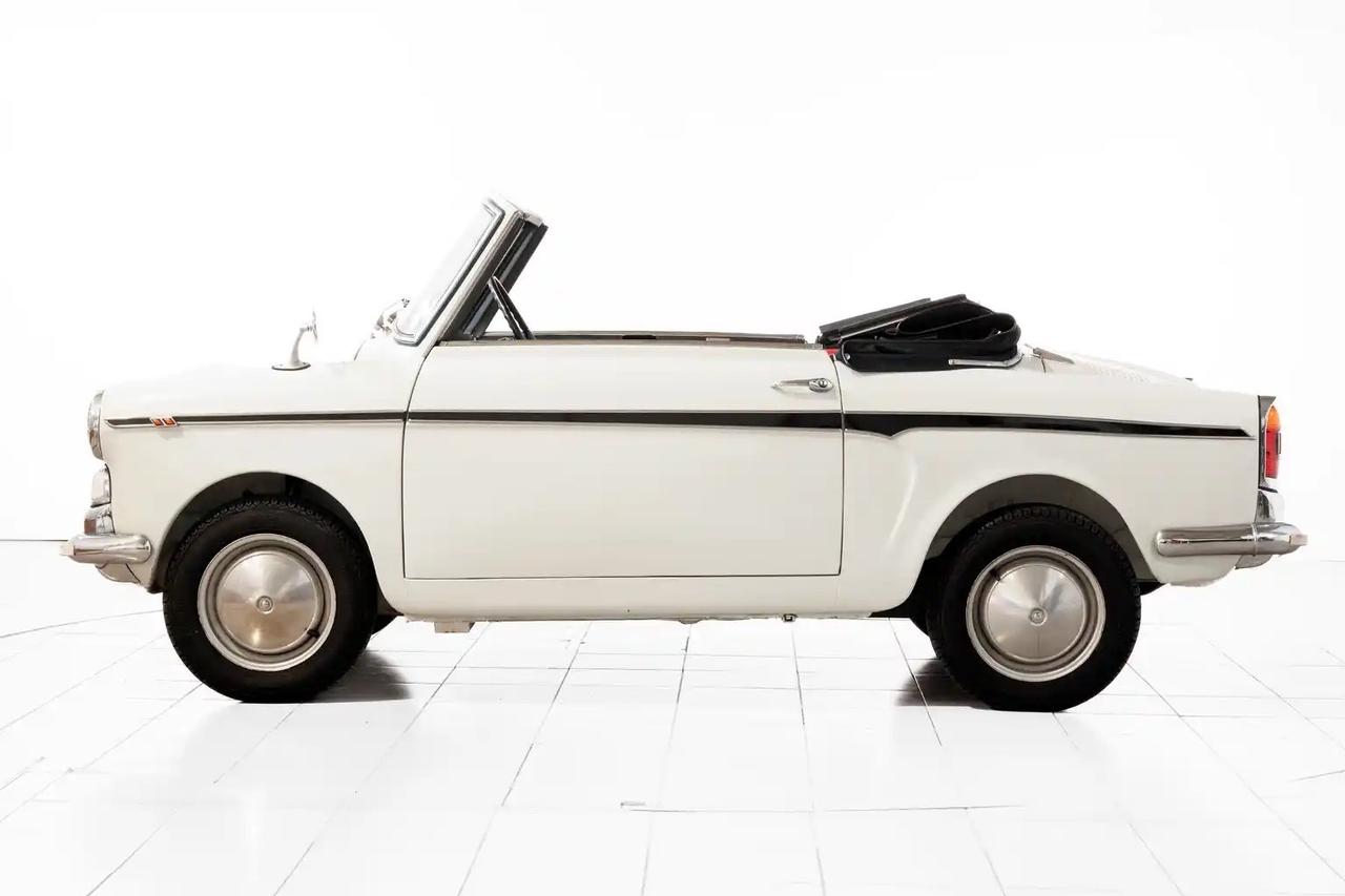 Autobianchi Bianchina Cabriolet