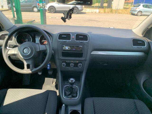 VOLKSWAGEN Golf 1.6 TDI DPF 5p. BlueMotion