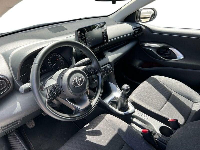 Toyota Yaris 1.0 Active