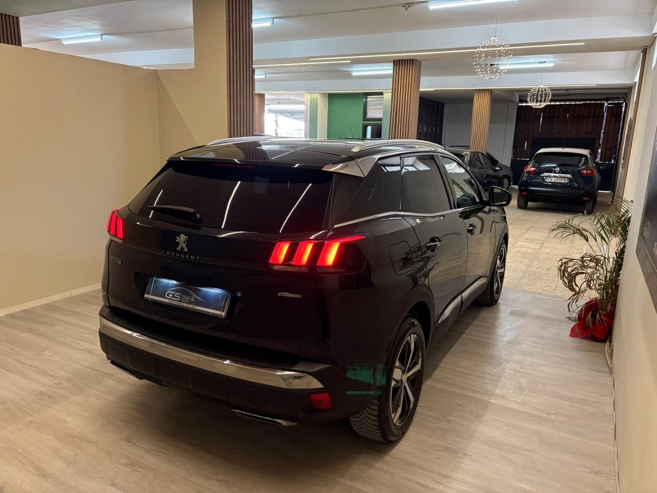 Peugeot 3008 1500cc BlueHDi 130 S&S EAT8 GT Line