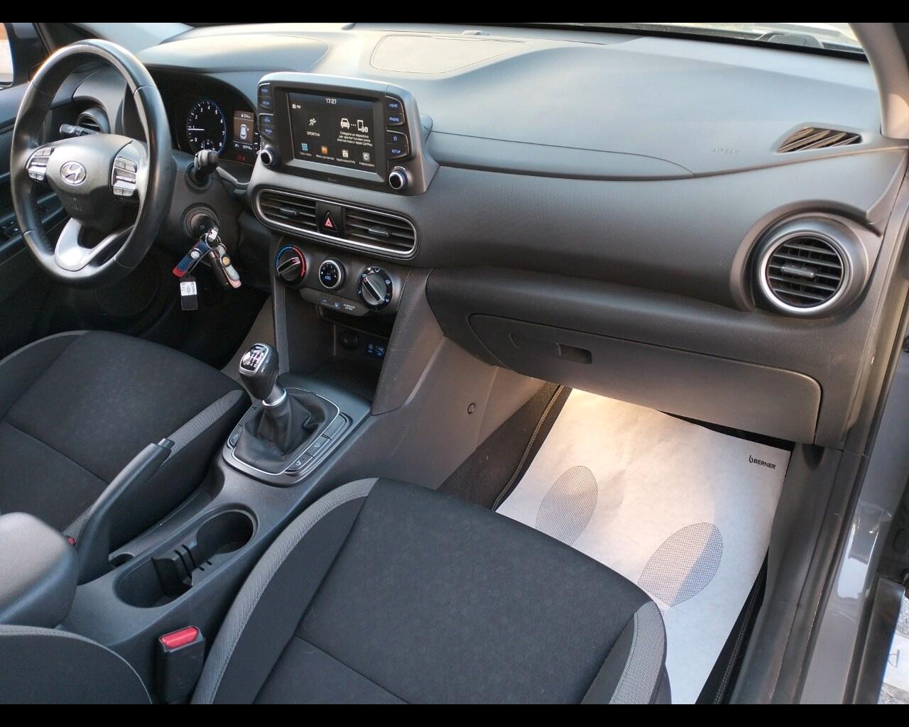 HYUNDAI Kona 1ªs. (2017-23) Kona 1.0 T-GDI Cla...