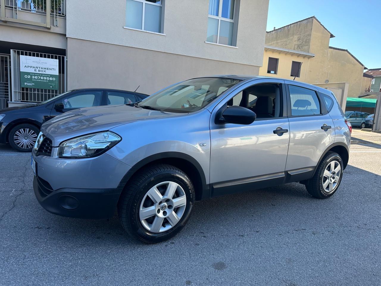Nissan Qashqai 1.6 16V Visia - euro 5