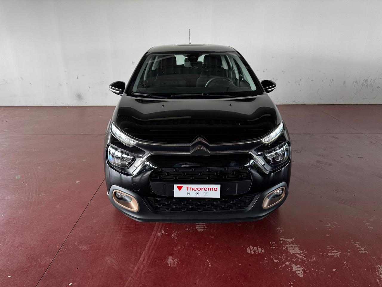 CITROEN C3 III 2017 - C3 1.2 puretech C-Series s&s 83cv