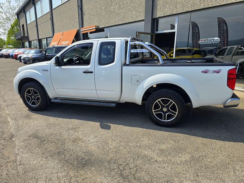 Nissan Navara KING CAB 2.5 DCI 190CV TEXAS LIMITED EDITION