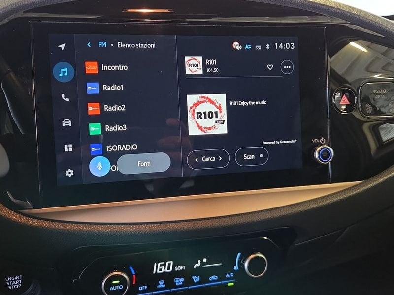 Toyota Aygo X 1.0 VVT-i 72 CV 5 porte Lounge S-CVT