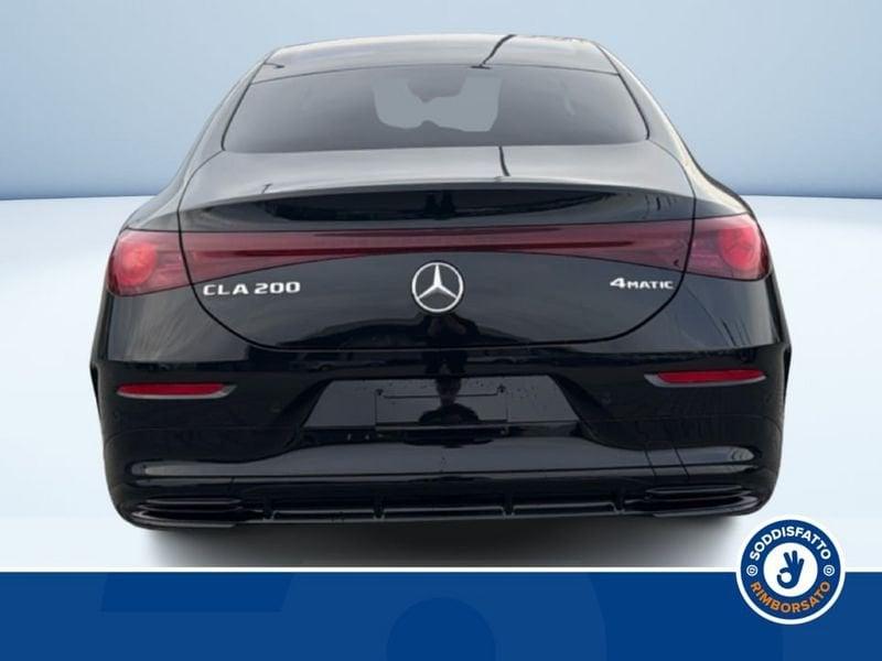 Mercedes-Benz CLA 200 Automatic Coupé 4Matic AMG Line Advanced Plus