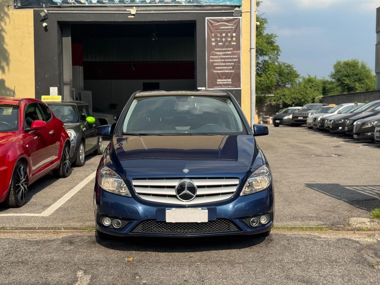 Mercedes-benz B 200 BlueEFFICIENCY Premium
