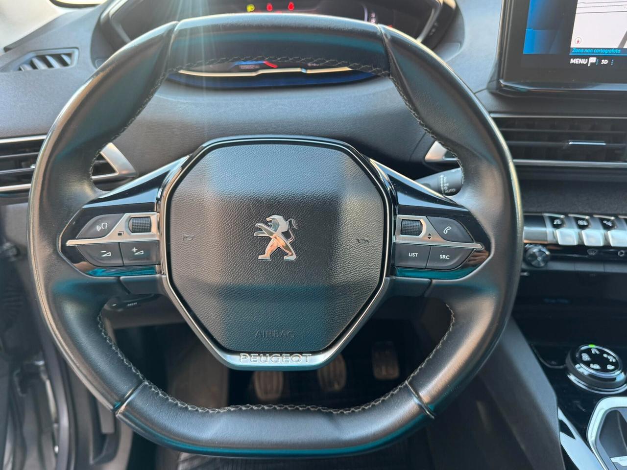 PEUGEOT 3008 1.5 HDI 130 CV. BI-COLORE ALLURE FULL