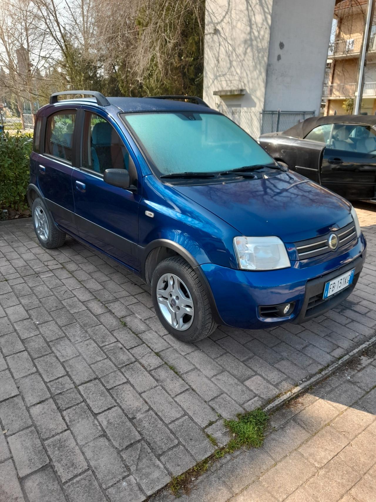Fiat Panda 1.2 Climbing Metano