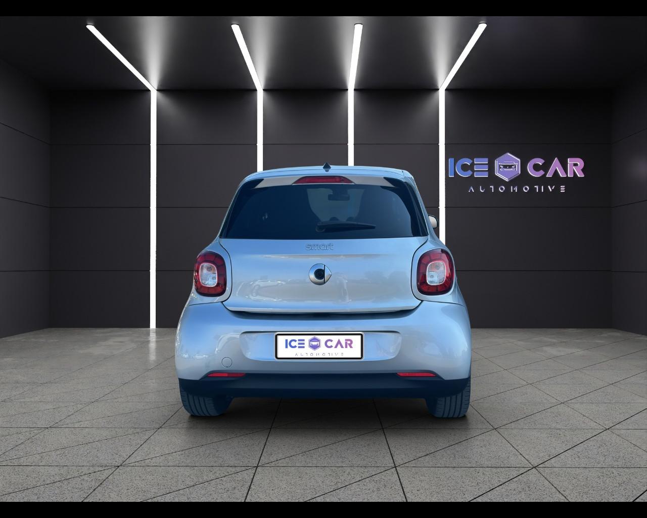 SMART forfour 2ªs. (W453) - forfour 90 0.9 Turbo twinamic Prime navigatore led panorama urban pack