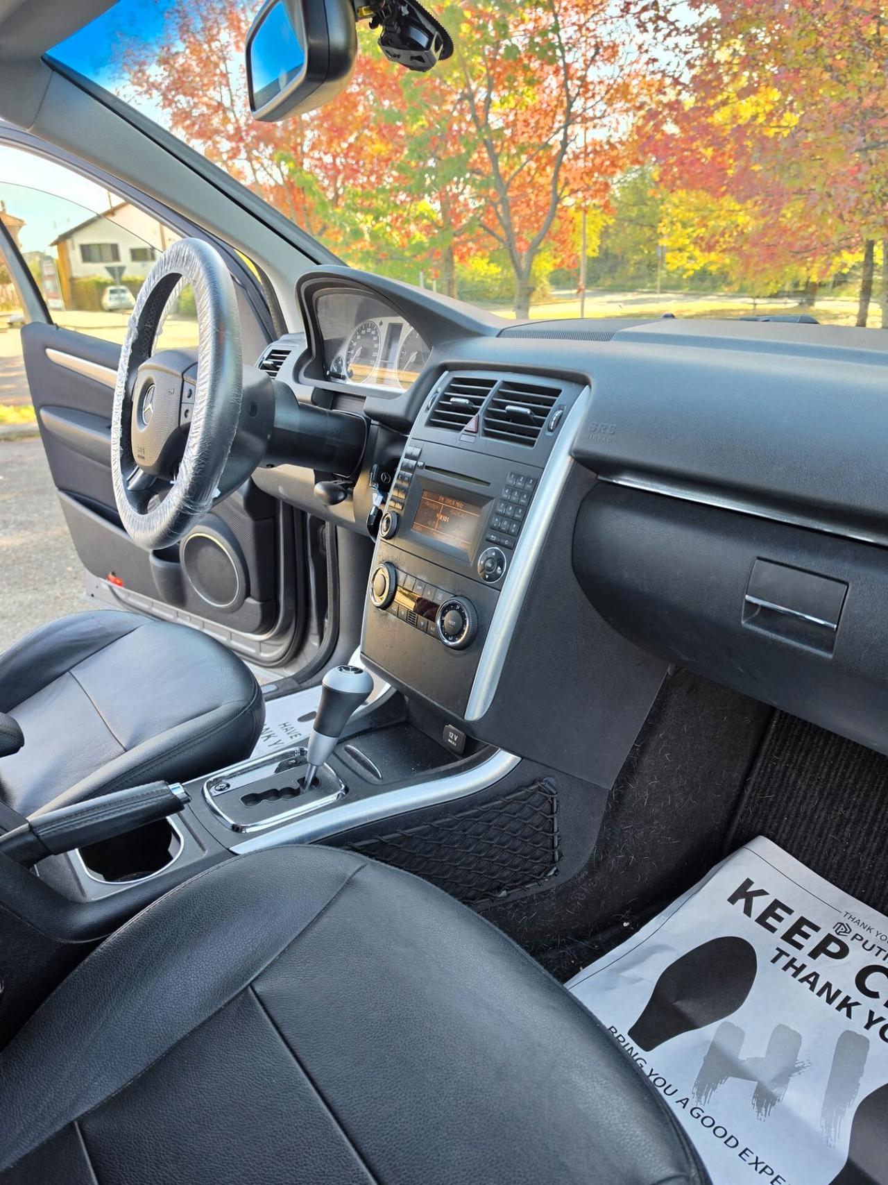 Mercedes-benz B 200 CDI Executive