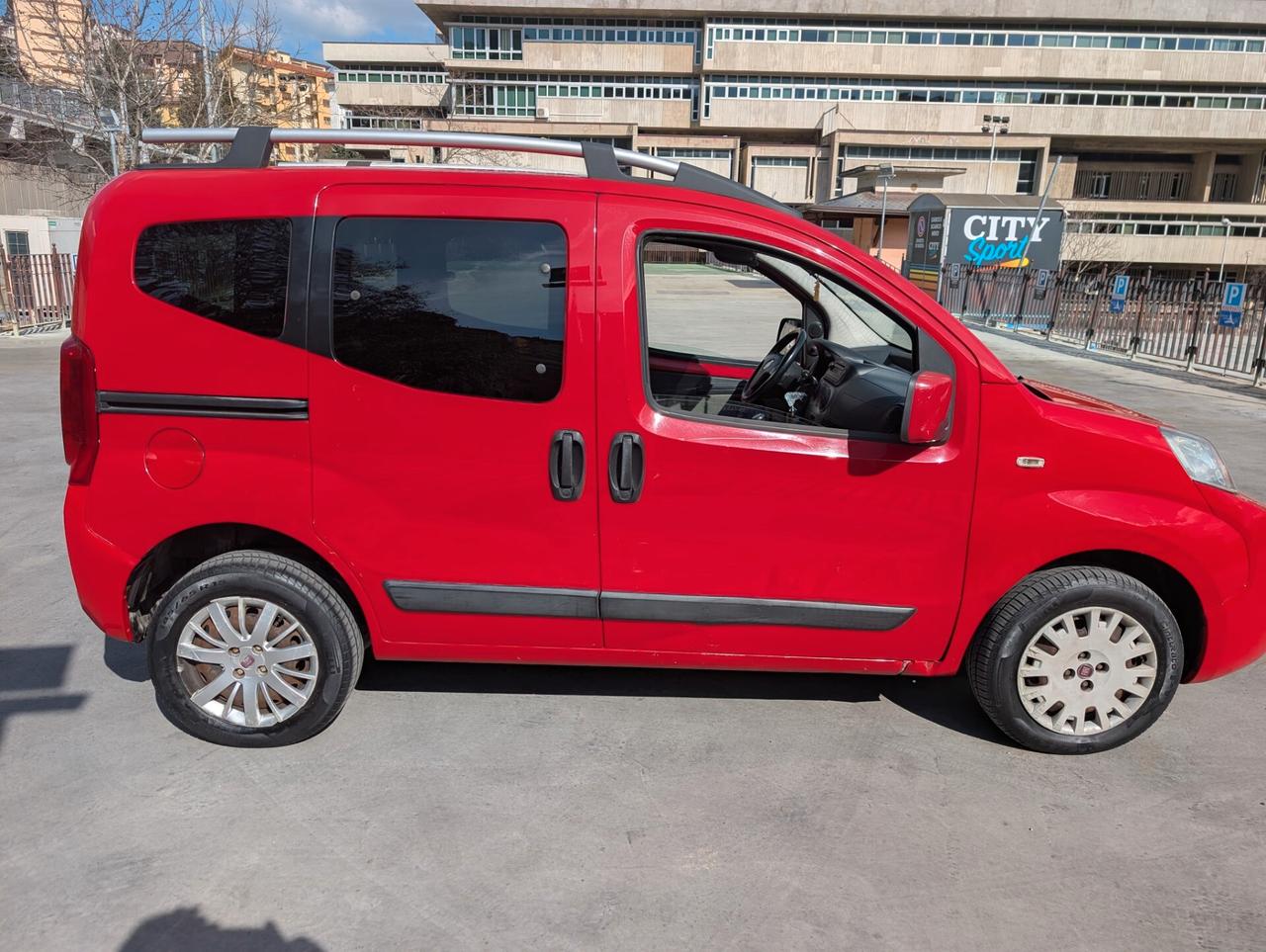 Fiat Qubo 1.3 MJT 75 CV Active