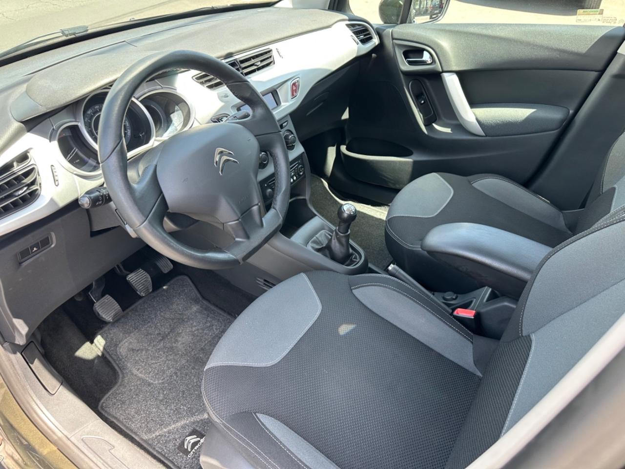Citroen C3 1.4 HDi 70 Seduction