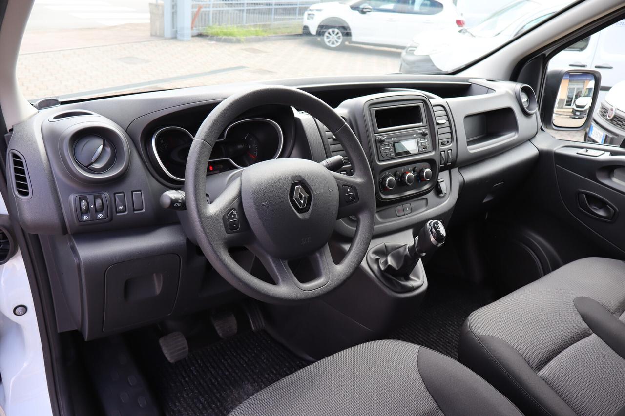 RENAULT TRAFIC T29 2.0 DCI 145 CV L2 H2 TETTO ALTO DOPPIA PORTA