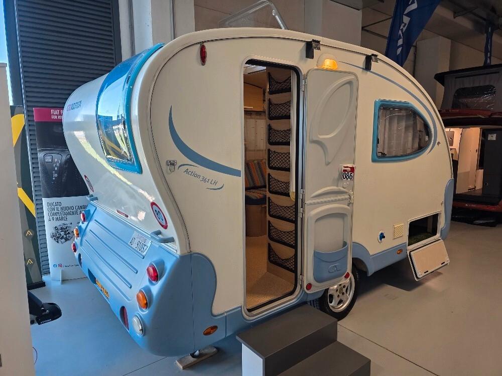 CARAVAN ADRIA ACTION 361 LH