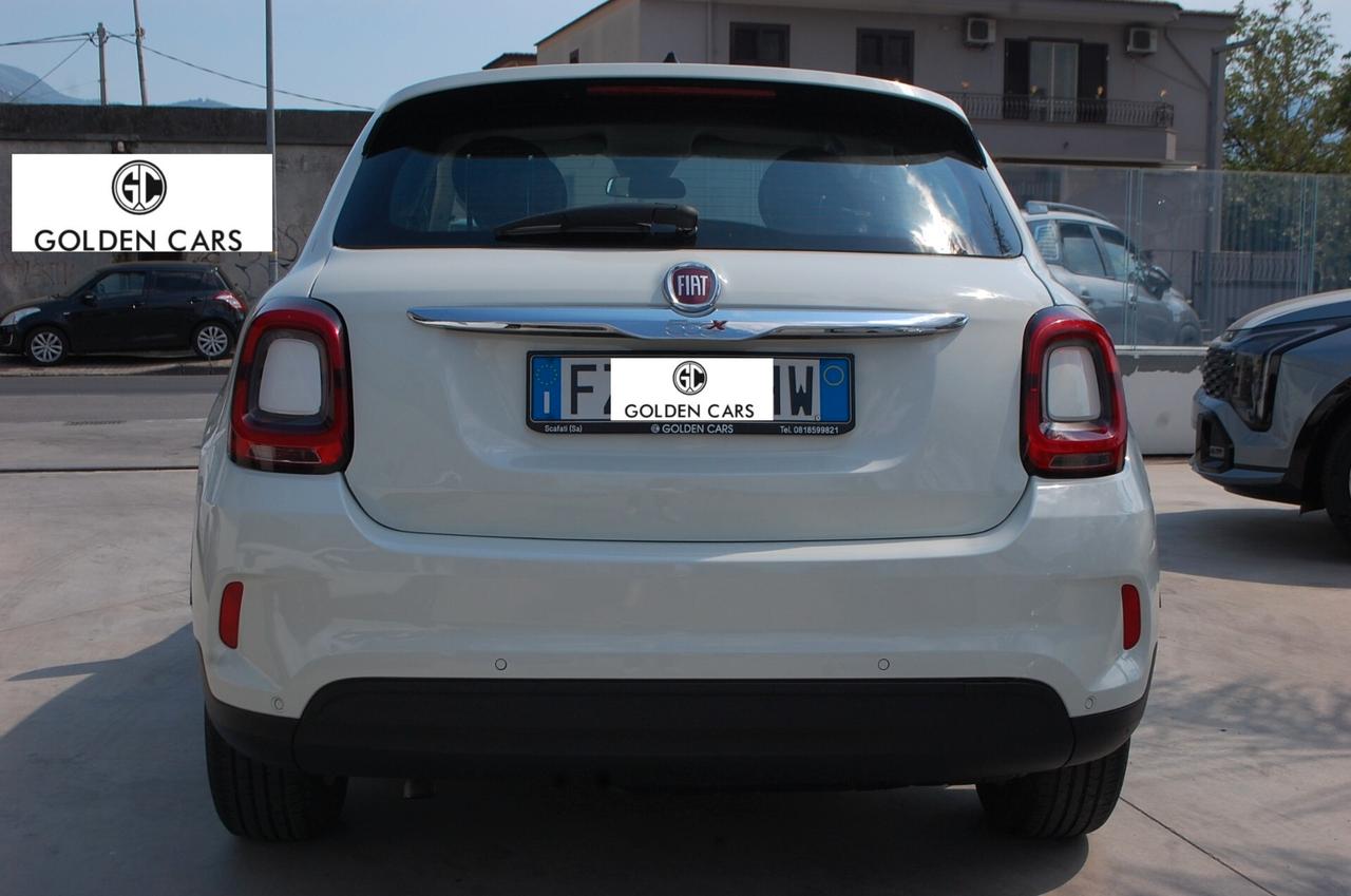 Fiat 500X 1.3 MJT 95CV Uff Italy Lega Bluetooth USB