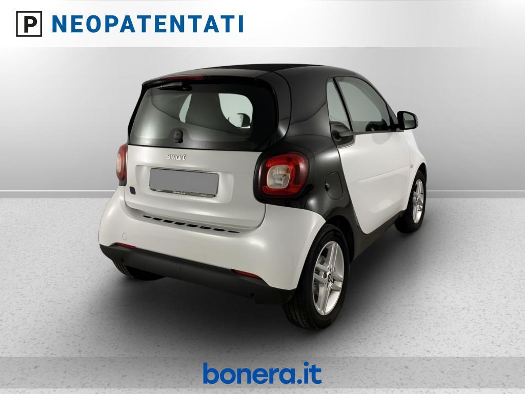 Smart fortwo 22kW EQ Pure