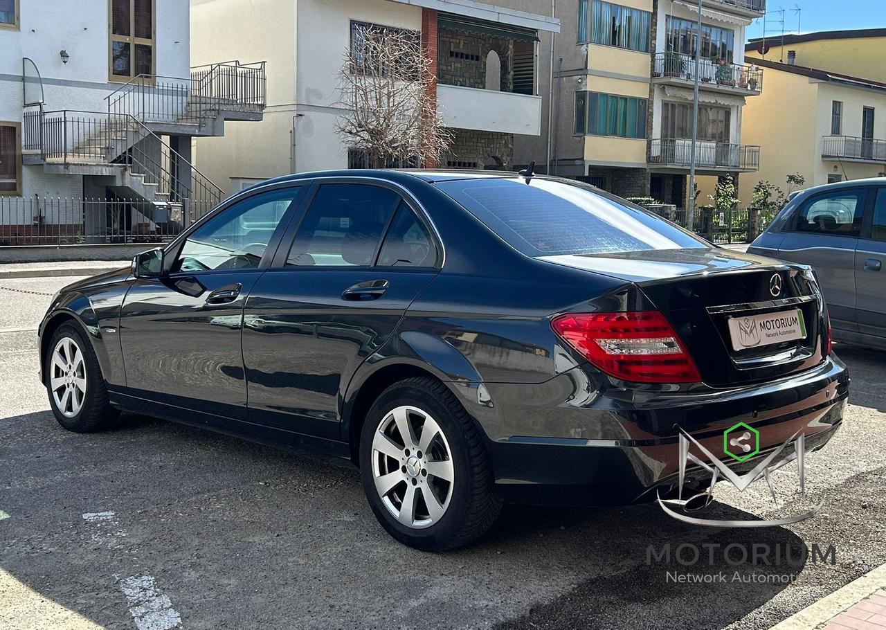 MERCEDES C220 CDI EXECUTIVE