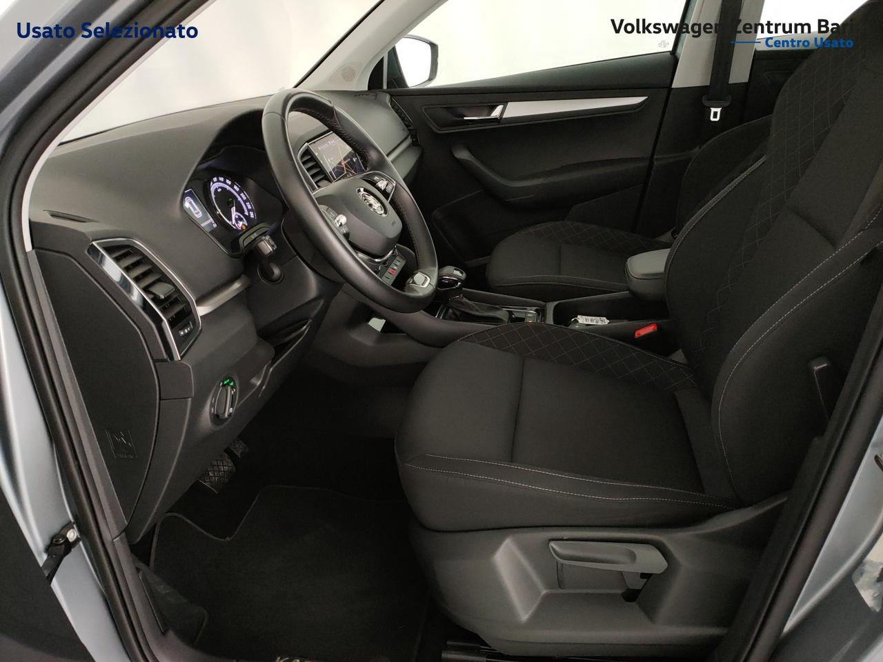 Skoda Karoq 1.6 tdi ambition dsg