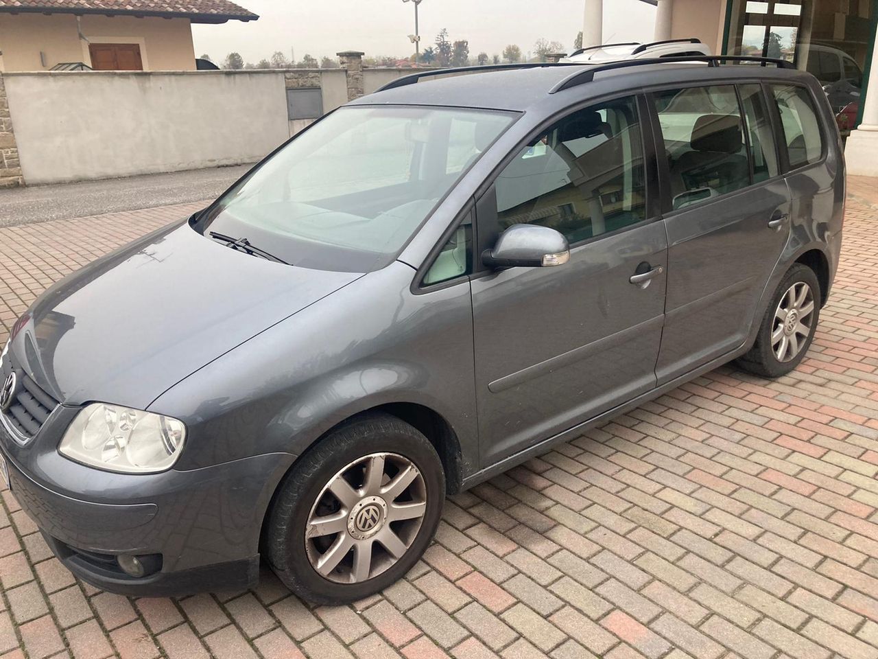 VOLKSWAGEN Touran 1.9 tdi