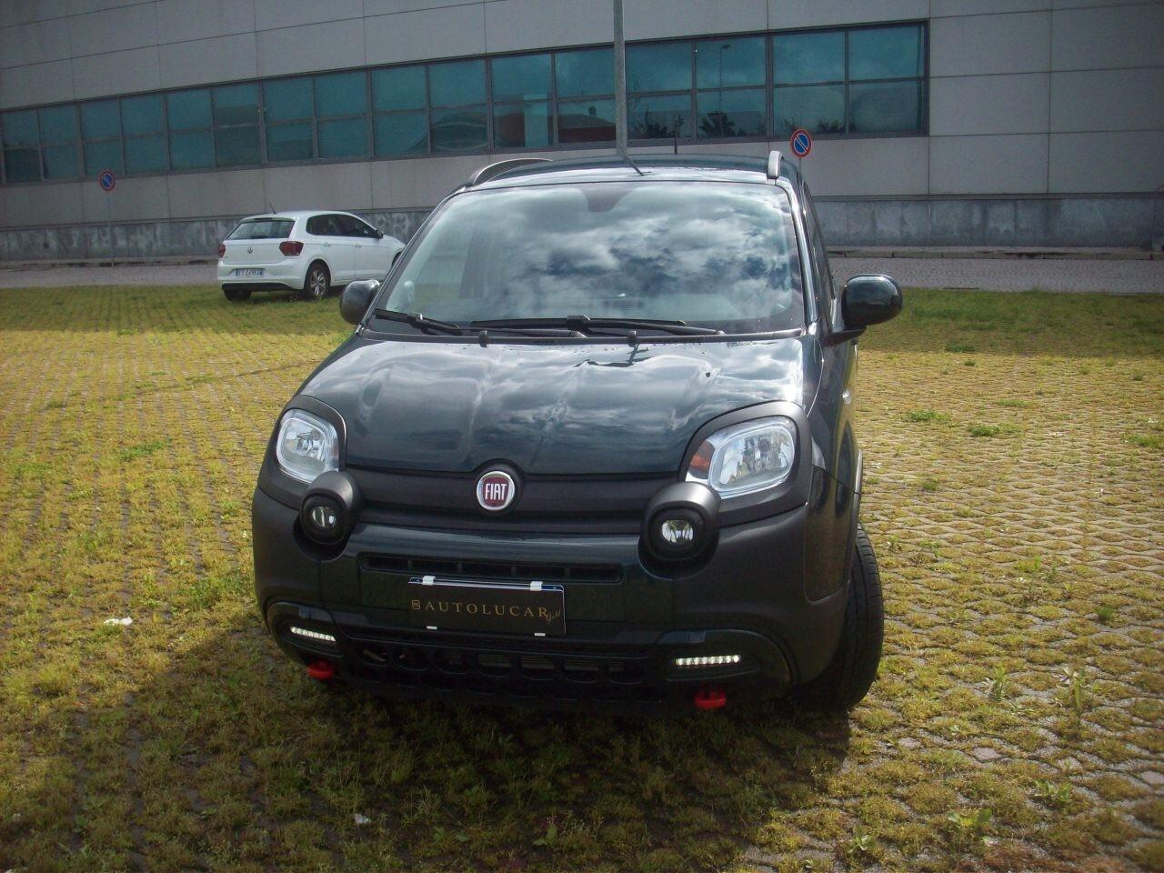 Fiat Panda Cross 1.0 FireFly S&S Hybrid