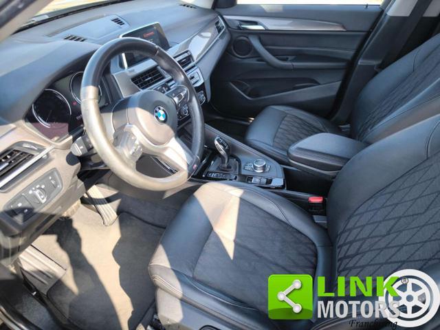 BMW X1 sDrive18d xLine
